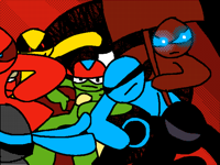 Do You Ever Just... COMBAT TOURNAMENT LEGENDS