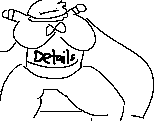 The version with details