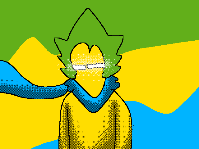 An Ebic Boye