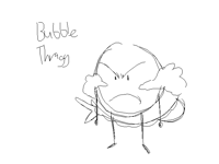 BFDI if it was peak