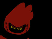 One whole animation full of comedy w/ Scary