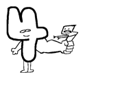 bfdi mouth