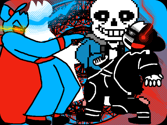 Folio’s Bizarre Adventure