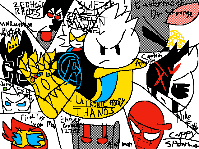 Endgame