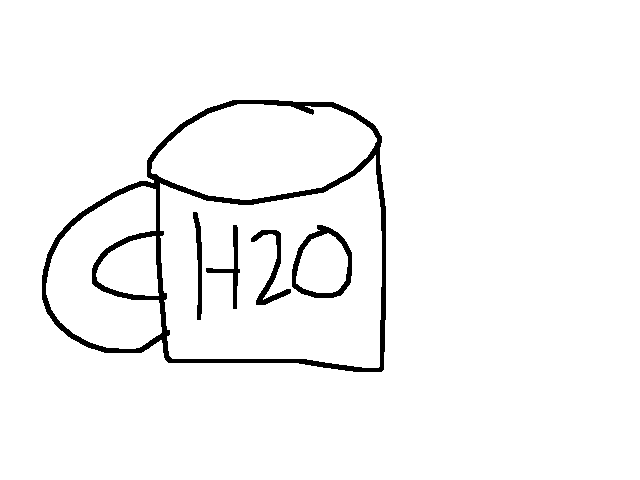 Wanna drink oxidane?