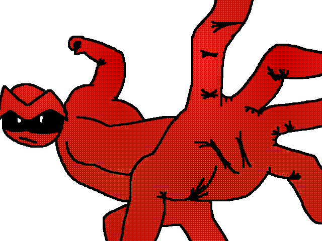 Lol I Drew All My Friends Like This.