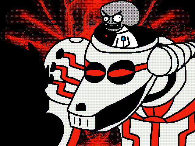 The Icon Of Zomboss Vs Doomspinel