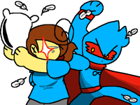 Pillow Fight Collab.