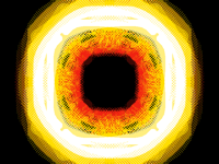 My version Of The Black Hole