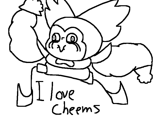 Wholesomely Blursed Photo Of Spinel.