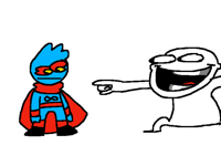 One whole animation full of comedy