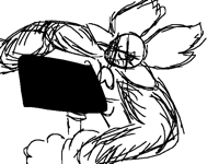 Yellowdiamond69 draws Spinel 2