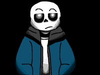 I can’t believe people are better at sans than me.