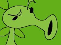Dusky Got +20 Likes For Drawing A Peashooter?