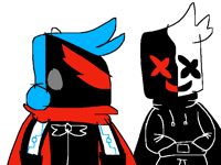 Daft Try And NikeMello