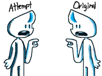 Recreating @SubToBlueKeko’s Art Style.