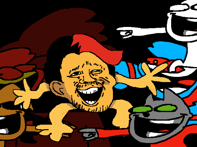 I did this one too for some reason