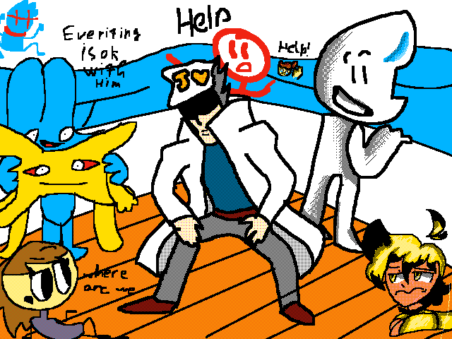 Add ur character ! @Supa_A_Ultralex