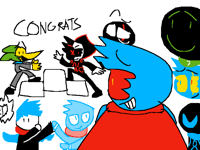 EXTENDED 40 FOLLOWERS SPECIAL!