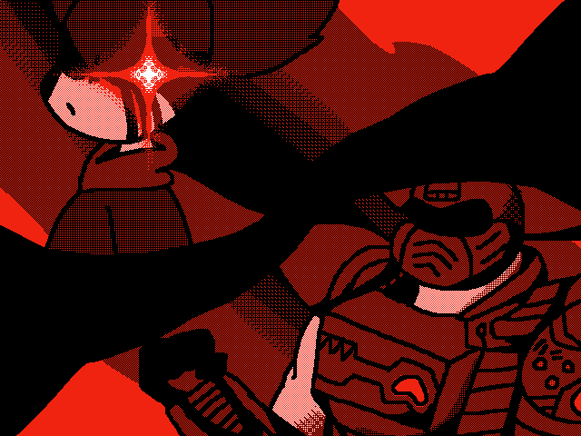 Unstoppable Force Meets Immovable Object