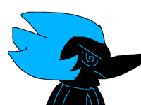 Swirly Zeoh (Eventually, He Will Draw)