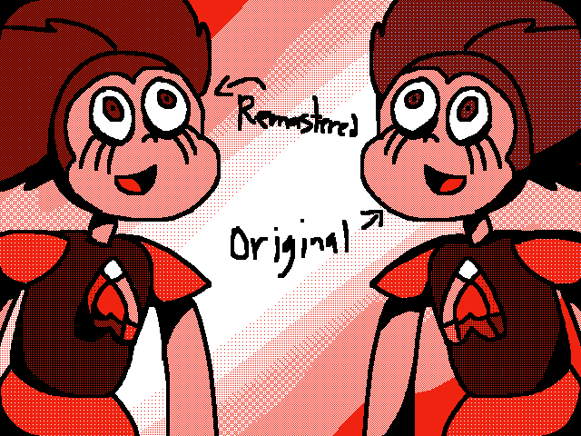 I forgot that i didn’t post the original design.