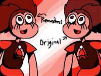 I forgot that i didn’t post the original design.