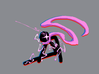 I felt like Drawing a Stickman I don’t know.