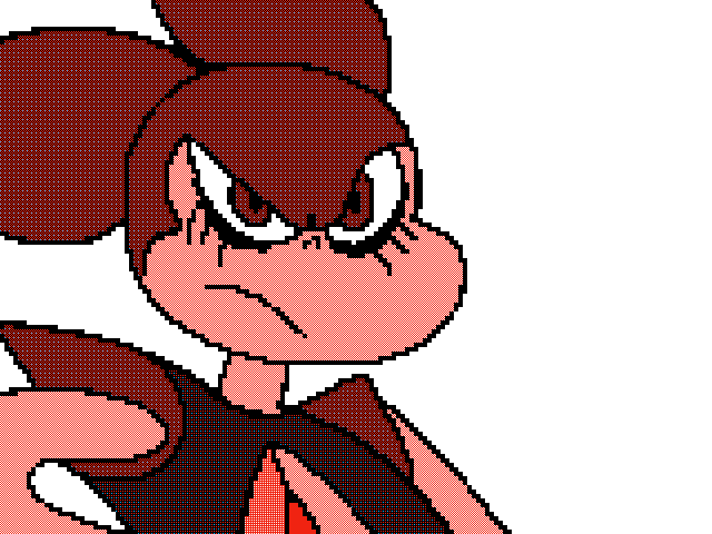 Test: Pixel Art
