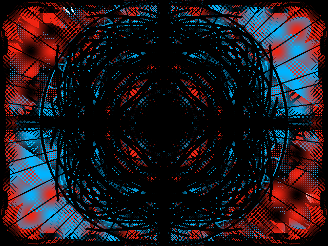 Trippy Background (I’m The Pasteboard Master)