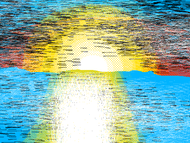 I’ve made this out of depression