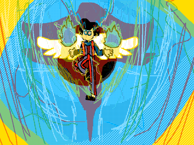 Robbie Rotten, The Omni-Powerful King.