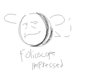 Folioscope Impressed