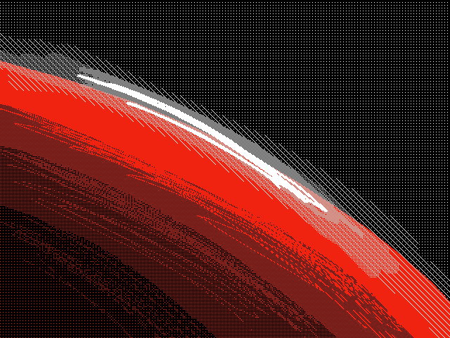 Red Death Planet