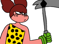 Confused Unga Bunga