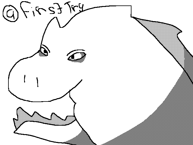 Art Trade With @Binosaur