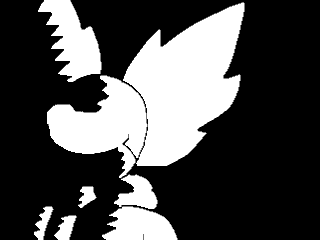 (Epilepsy Warning) Silhouette