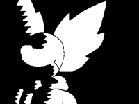 (Epilepsy Warning) Silhouette