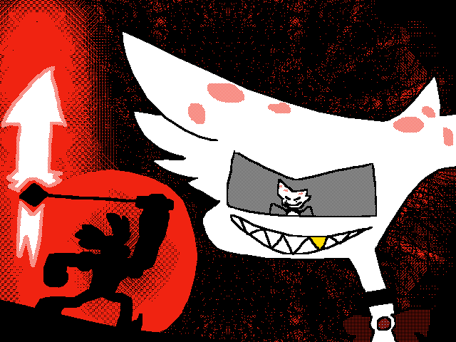 What is this, a crossover episode?