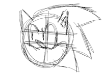 My Sonic Sketch
