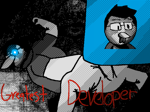 Dedicated To Developer Alexandre