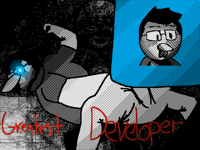 Dedicated To Developer Alexandre
