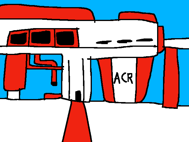 ACR (Amazing Chicken Restaurant)