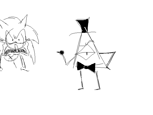 stupid eldritch edgy chud fanboy hedgehog