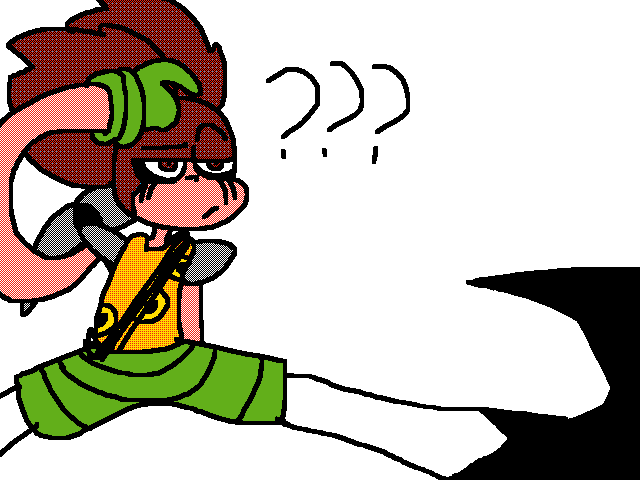 All i did was draw Cave Spinel