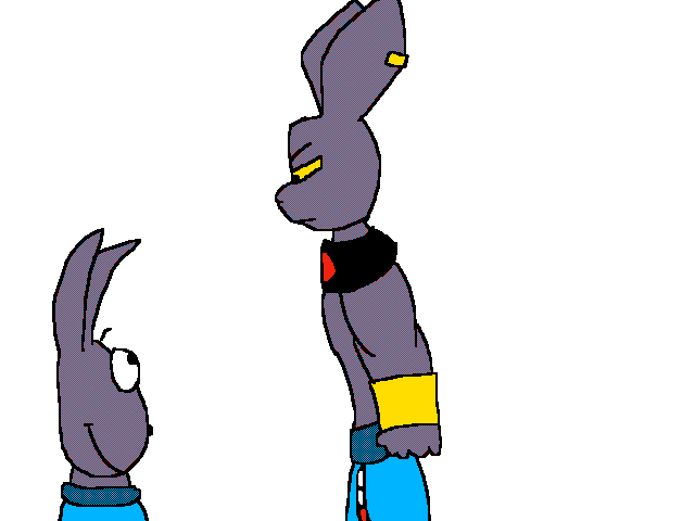 Austin And Lord Beerus