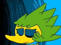 My Actual Design For @Zeohguts