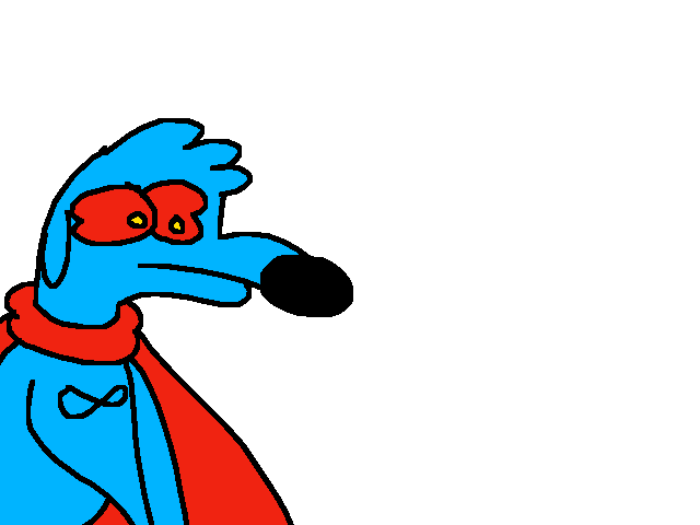 No fursona? I’m sorry and i’m mistaken.