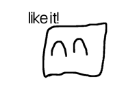 I will draw your oc I’m my style! (A cube)