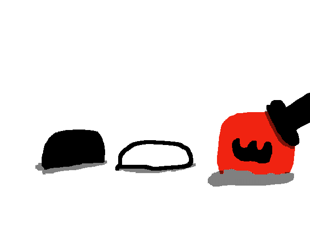 My blobs